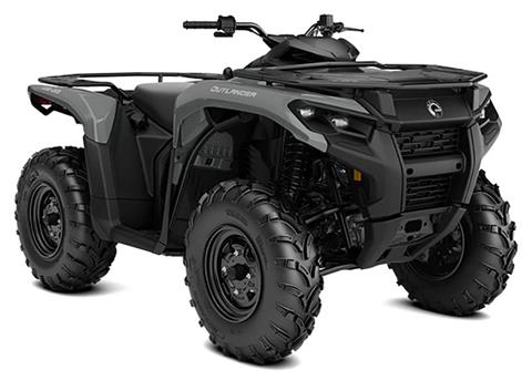 2024 Can-Am Outlander DPS 500 in Suamico, Wisconsin