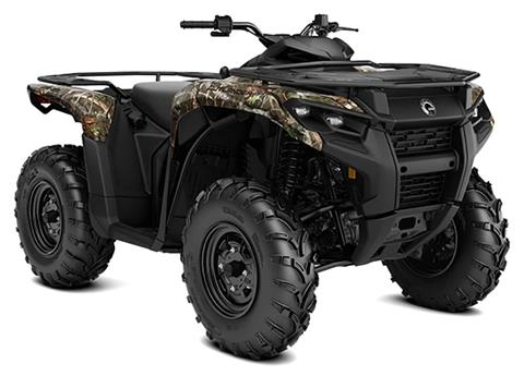 2024 Can-Am Outlander DPS 500 in Kenner, Louisiana