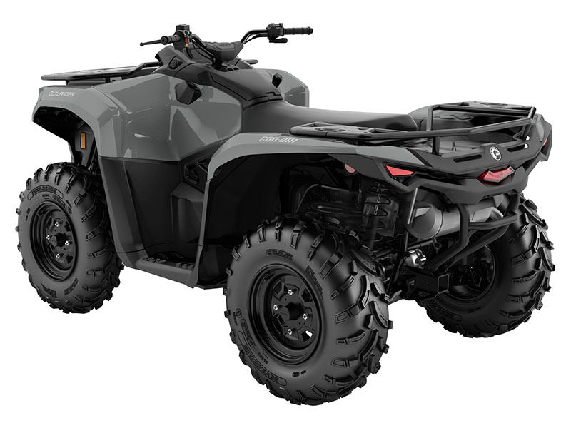 2024 Can-Am Outlander DPS 500 in Mineral Wells, West Virginia - Photo 2