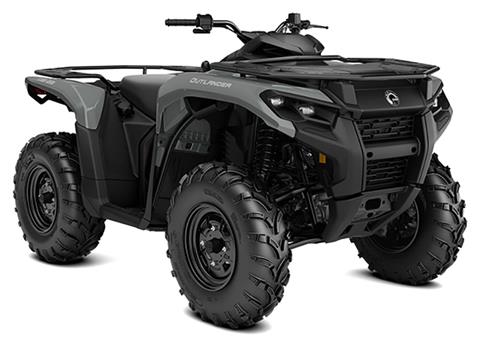 2024 Can-Am Outlander DPS 700 in Gaylord, Michigan