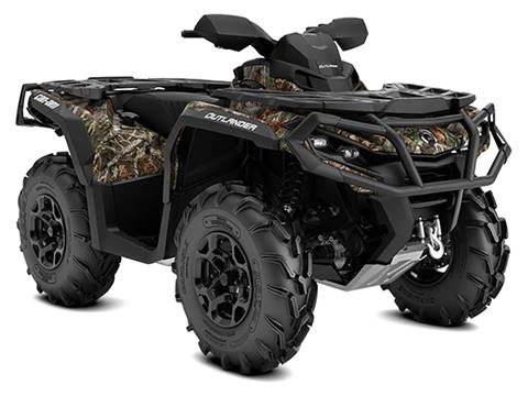2024 Can-Am Outlander Hunting Edition 850 in Presque Isle, Maine