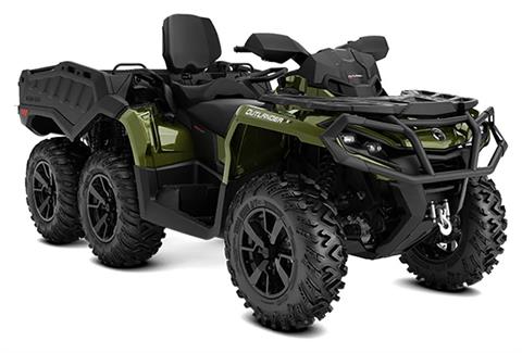 2024 Can-Am Outlander MAX 6x6 XT 1000 in Boonville, New York