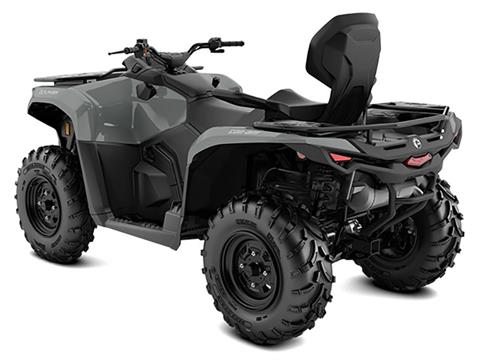 2024 Can-Am Outlander MAX DPS 500 in Derby, Vermont - Photo 2