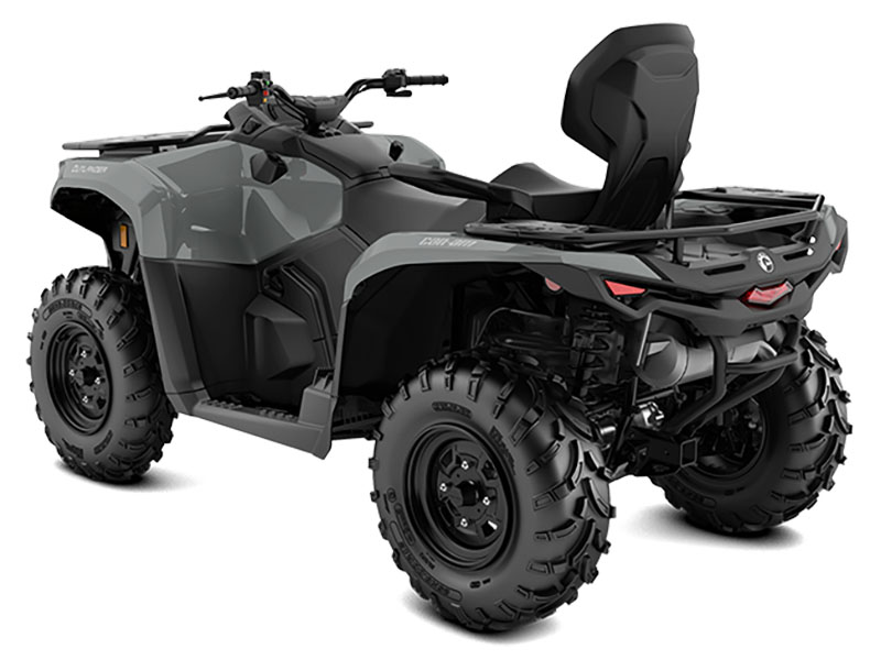 2024 Can-Am Outlander MAX DPS 500 in Saint Johnsbury, Vermont - Photo 2
