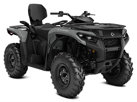 2024 Can-Am Outlander MAX DPS 700 in Jesup, Georgia