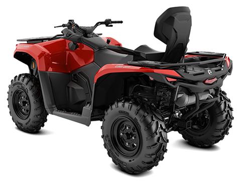 2024 Can-Am Outlander MAX DPS 700 in Rapid City, South Dakota - Photo 2