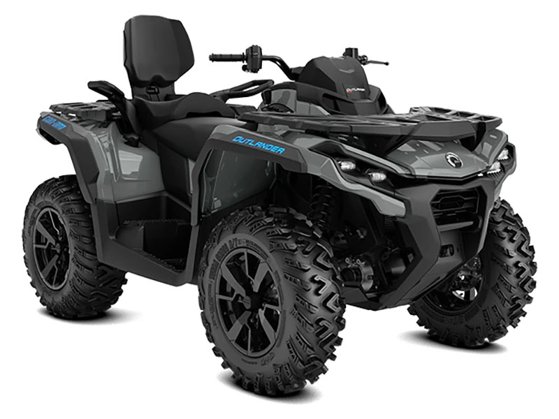 2024 Can-Am Outlander MAX DPS 850 in New York Mills, New York - Photo 1