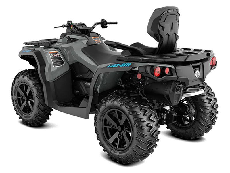2024 Can-Am Outlander MAX DPS 850 in Kittanning, Pennsylvania - Photo 2