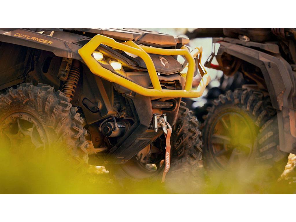 2024 Can-Am Outlander MAX DPS 850 in Cottonwood, Idaho - Photo 4