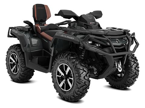 2024 Can-Am Outlander MAX Limited 1000R in New York Mills, New York