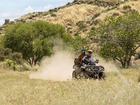 2024 Can-Am Outlander MAX Limited 1000R in Billings, Montana - Photo 8