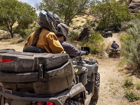 2024 Can-Am Outlander MAX Limited 1000R in Albuquerque, New Mexico - Photo 9