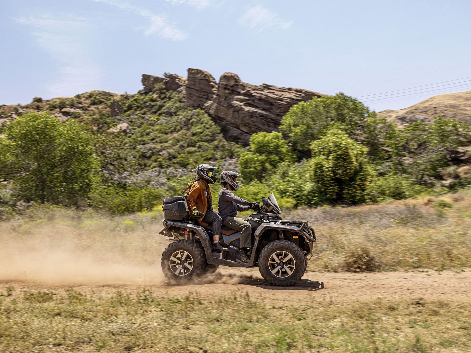 2024 Can-Am Outlander MAX Limited 1000R in Jones, Oklahoma - Photo 10
