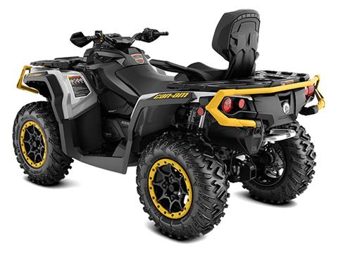 2024 Can-Am Outlander MAX XT-P 1000R in Shawano, Wisconsin - Photo 2