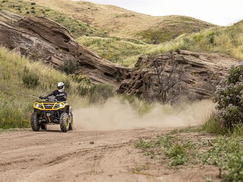 2024 Can-Am Outlander MAX XT-P 1000R in Rock Springs, Wyoming - Photo 10