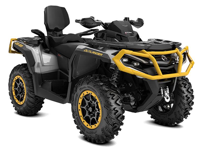 2024 Can-Am Outlander MAX XT-P 1000R in Derby, Vermont - Photo 1