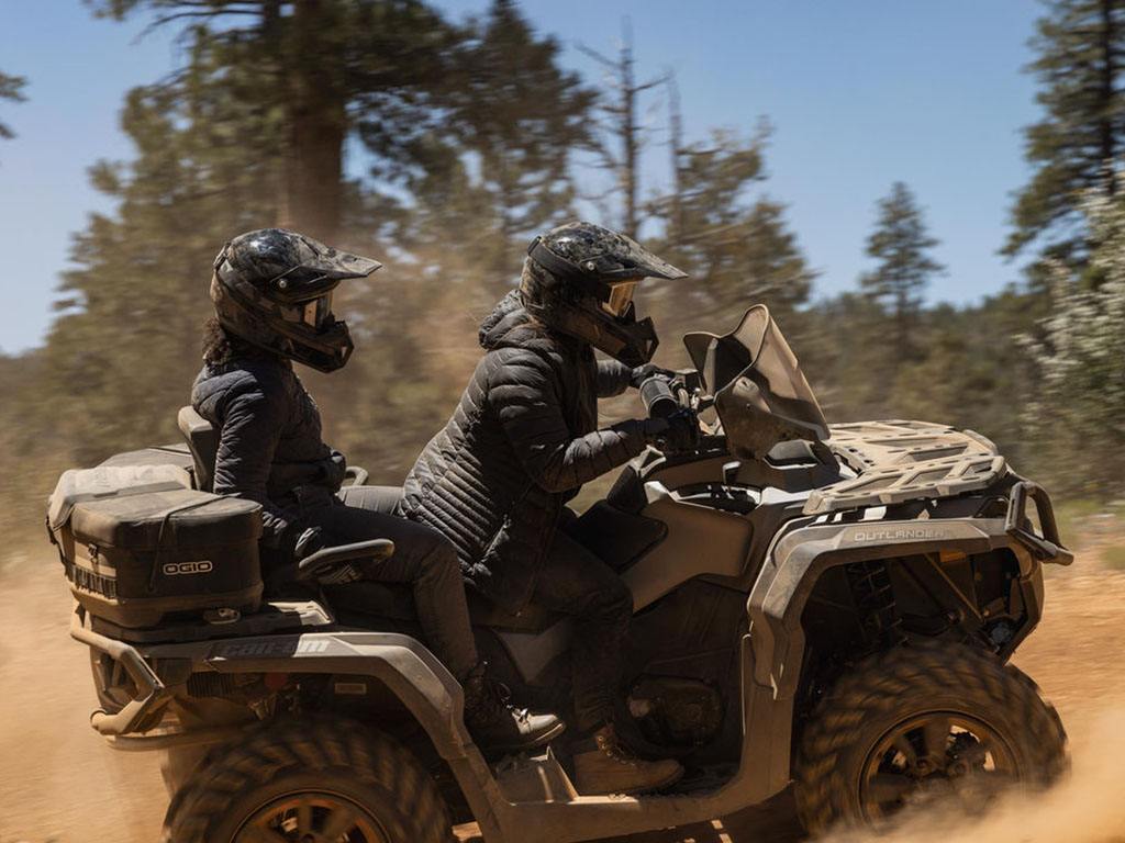 2024 Can-Am Outlander MAX XT-P 1000R in Lancaster, New Hampshire - Photo 7