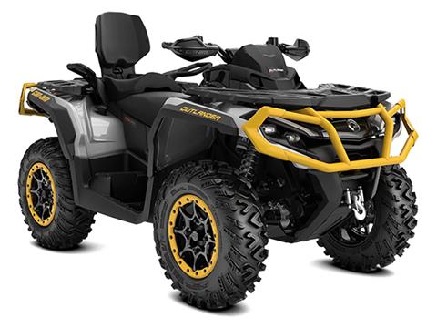 2024 Can-Am Outlander MAX XT-P 850 in New York Mills, New York