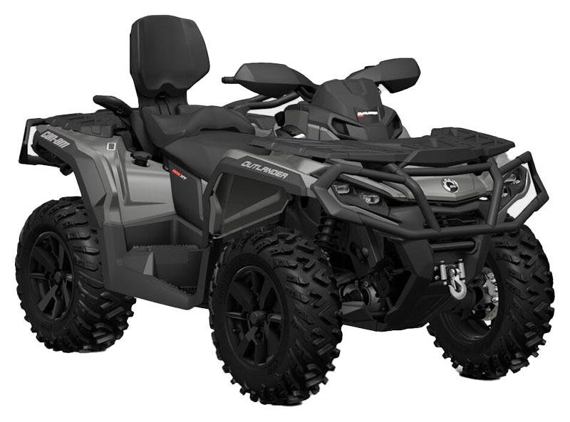 2024 Can-Am Outlander MAX XT 1000R in Barboursville, West Virginia - Photo 1