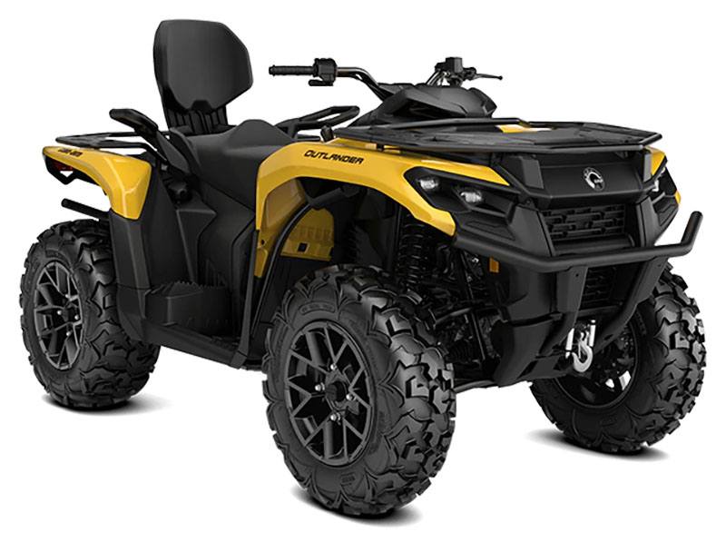 2024 Can-Am Outlander MAX XT 700 in Cody, Wyoming