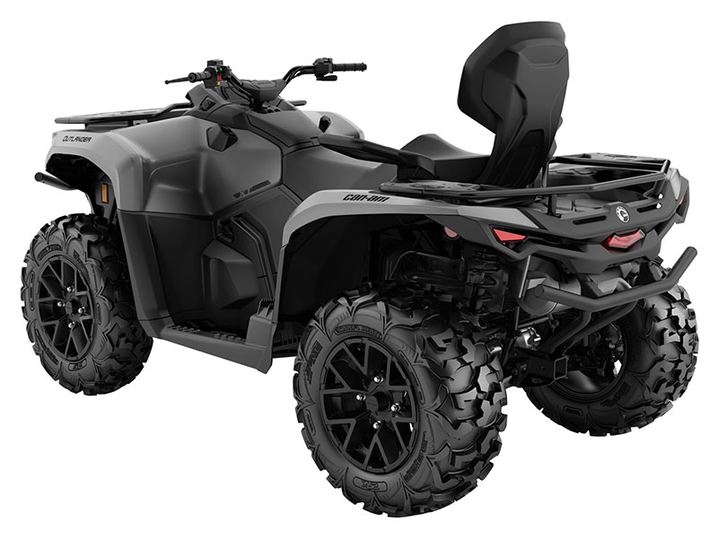2024 Can-Am Outlander MAX XT 700 in New York Mills, New York - Photo 2