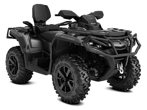 2024 Can-Am Outlander MAX XT 850 in Pearl, Mississippi