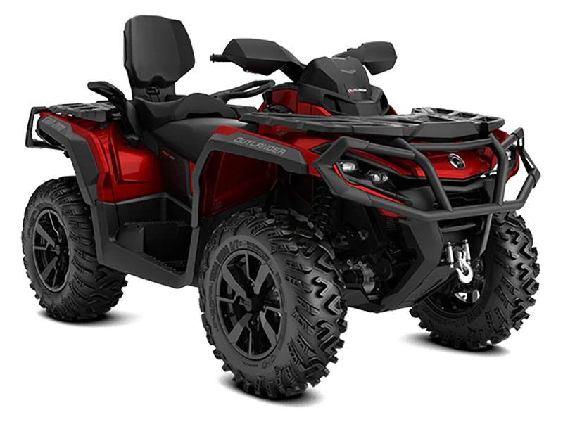 2024 Can-Am Outlander MAX XT 850 in Weedsport, New York - Photo 1