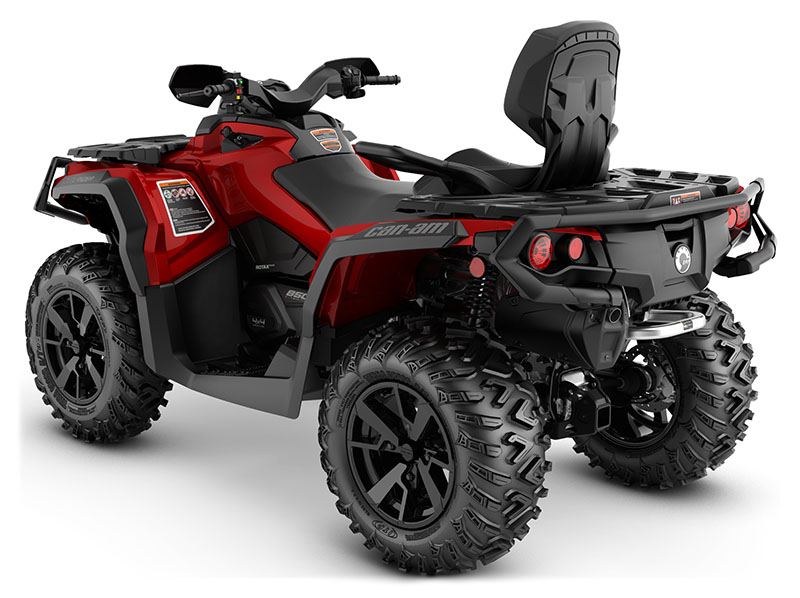 2024 Can-Am Outlander MAX XT 850 in Wilkes Barre, Pennsylvania - Photo 2