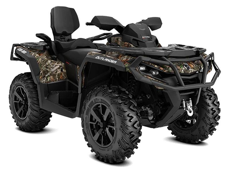 2024 Can-Am Outlander MAX XT 850 in Ledgewood, New Jersey - Photo 1
