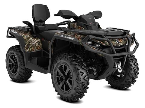 2024 Can-Am Outlander MAX XT 850 in New York Mills, New York - Photo 1