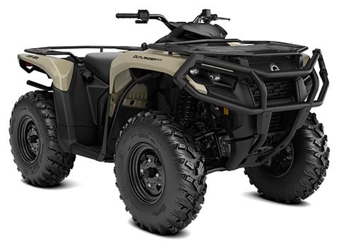 2024 Can-Am Outlander PRO HD5 in Canton, Ohio