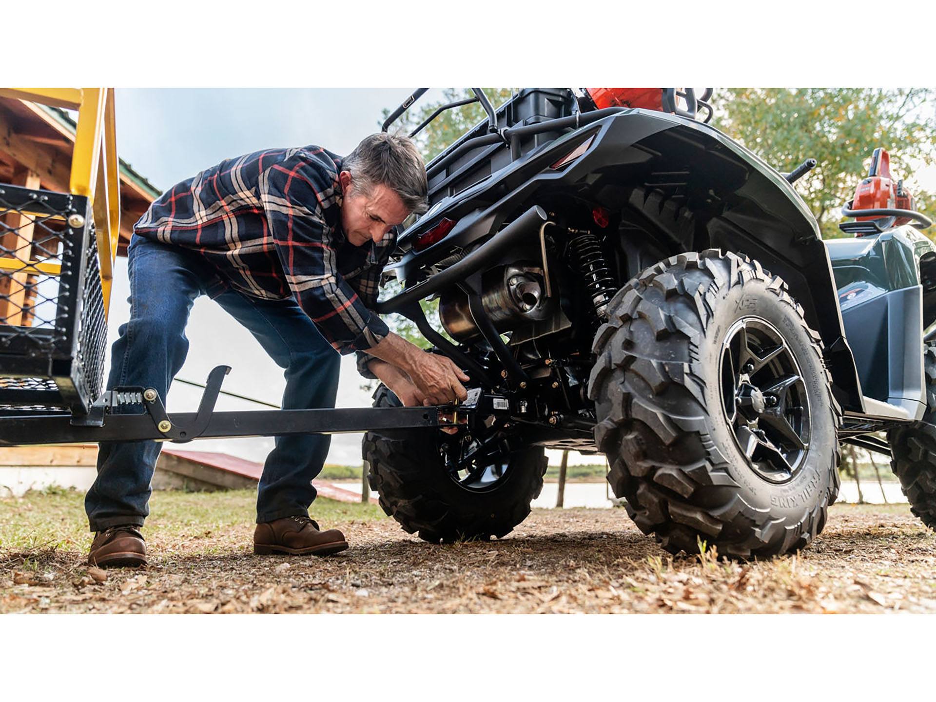 2024 Can-Am Outlander PRO HD5 in Lafayette, Louisiana - Photo 4