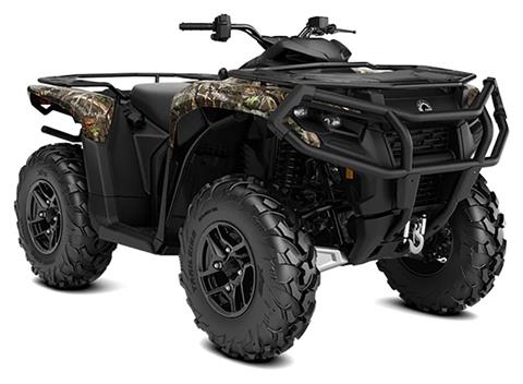 2024 Can-Am Outlander PRO Hunting Edition HD5 in Mars, Pennsylvania