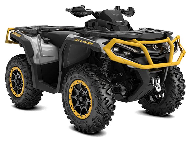 2024 CanAm Outlander XTP 1000R ATVs Santa Maria California NA