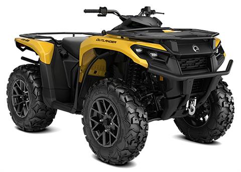 2024 Can-Am Outlander XT 700 in Crossville, Tennessee - Photo 9