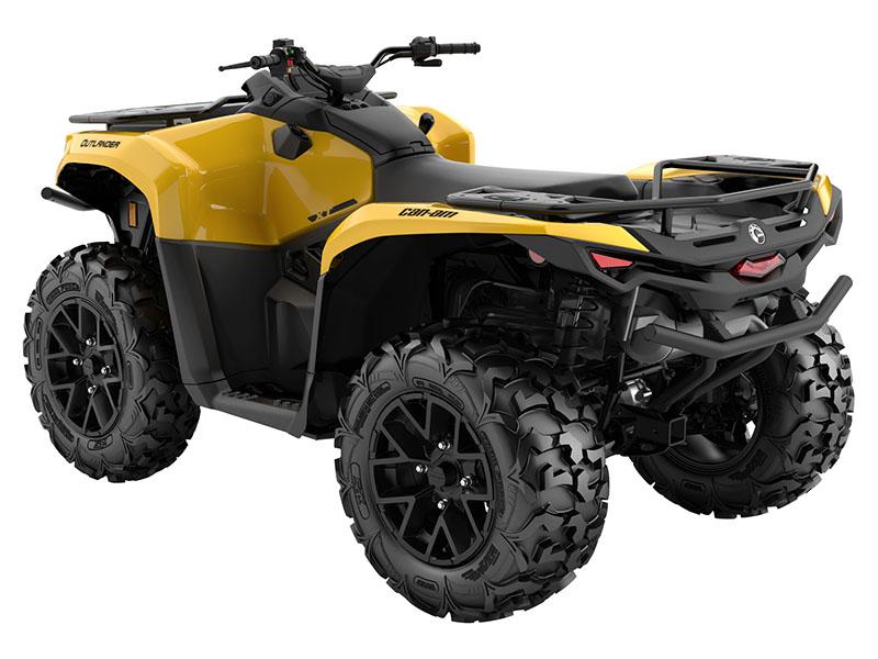 2024 Can-Am Outlander XT 700 in Leland, Mississippi - Photo 5