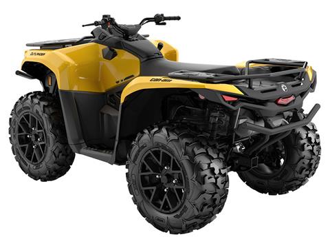 2024 Can-Am Outlander XT 700 in Mineral Wells, West Virginia - Photo 2