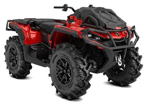 2024 Can-Am Outlander X MR 1000R in Pearl, Mississippi