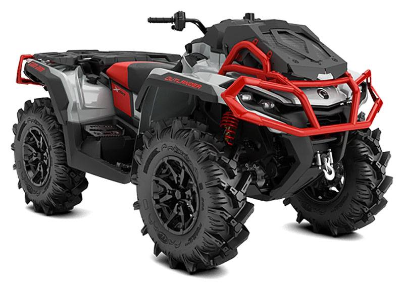 2024 Can-Am Outlander X MR 1000R in Billings, Montana - Photo 1