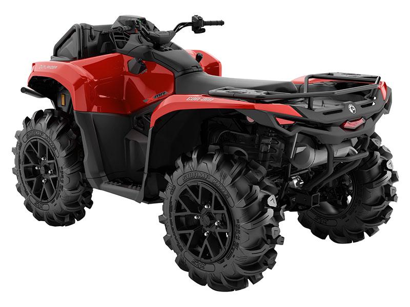 2024 Can-Am Outlander X MR 700 in Boonville, New York - Photo 2