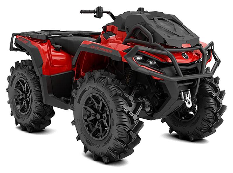 2024 Can-Am Outlander X MR 850 in Mansfield, Pennsylvania - Photo 1