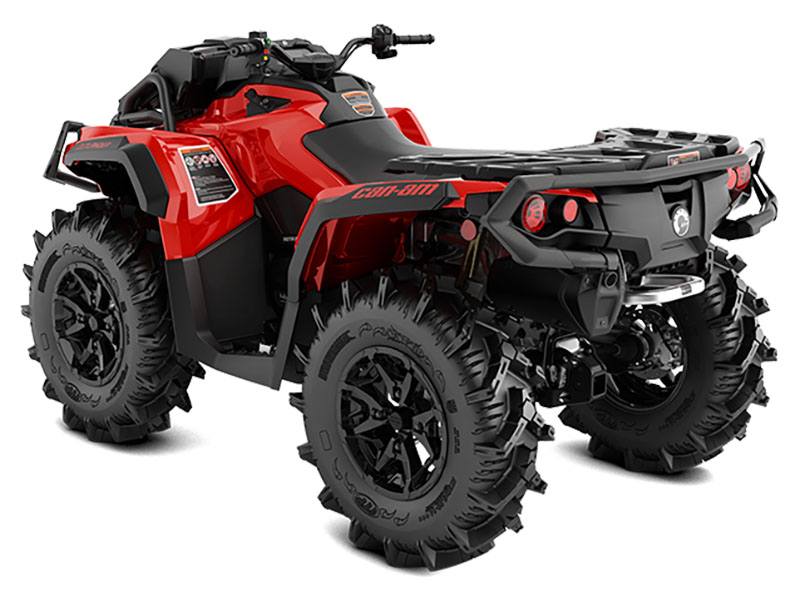 2024 Can-Am Outlander X MR 850 in Honesdale, Pennsylvania - Photo 2