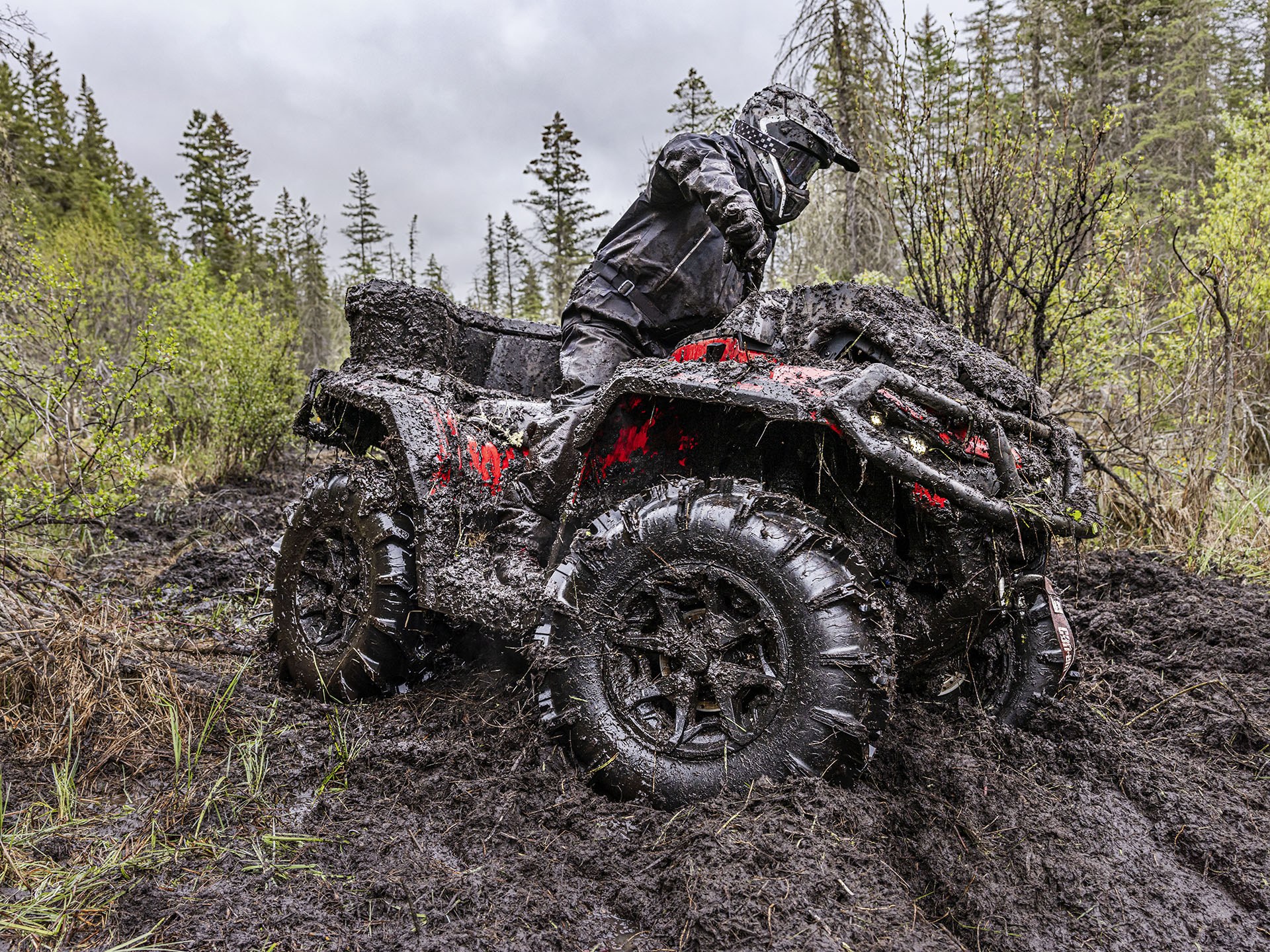 2024 Can-Am Outlander X MR 850 in Billings, Montana - Photo 5