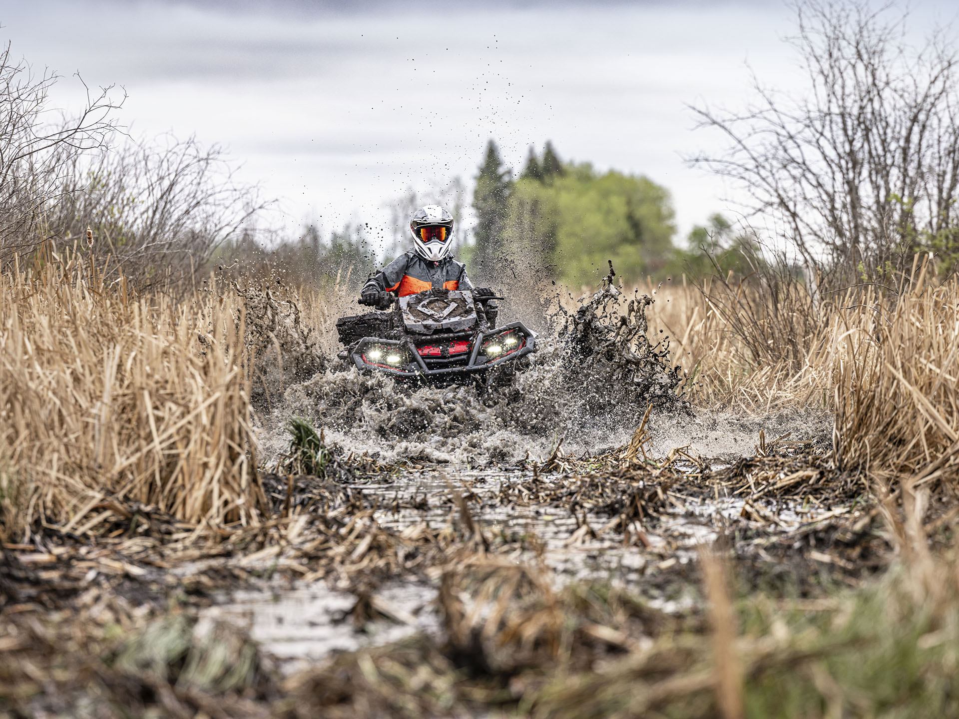 2024 Can-Am Outlander X MR 850 in Land O Lakes, Wisconsin - Photo 6
