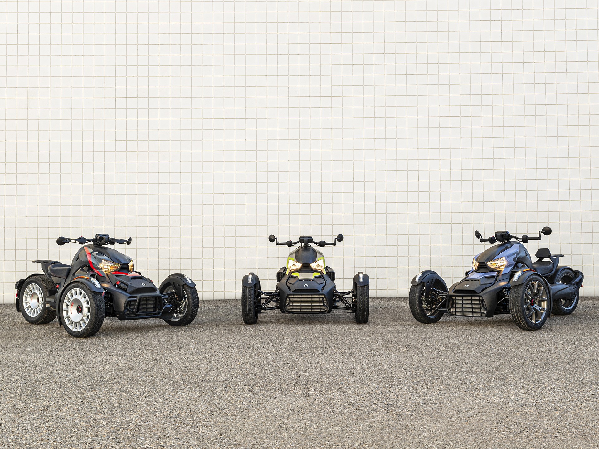 2024 Can-Am Ryker 600 ACE in Woodinville, Washington - Photo 12