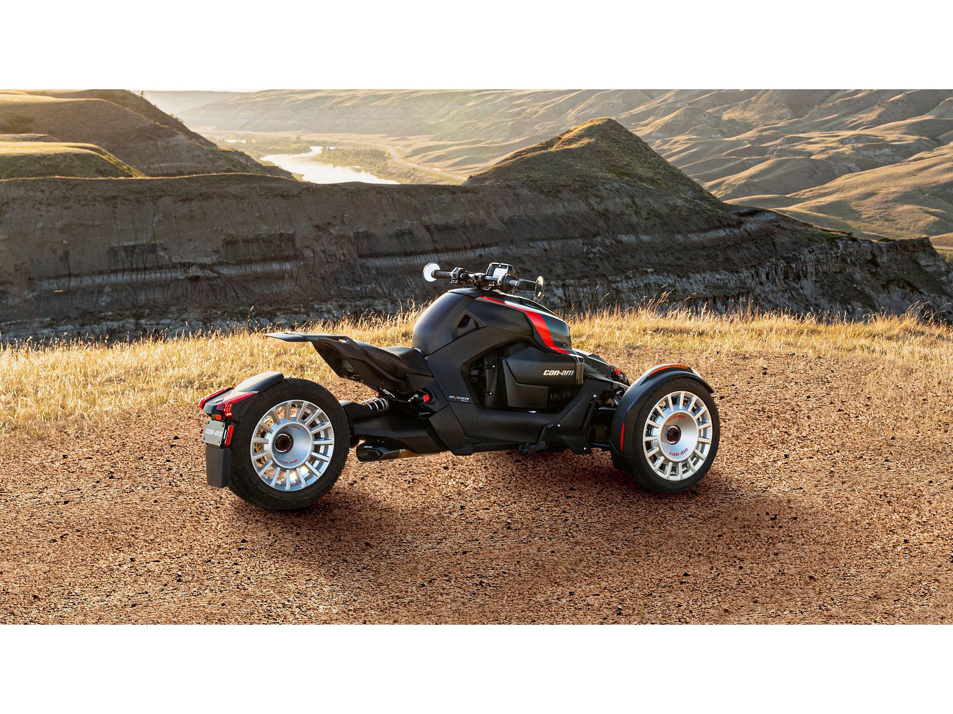 New 2024 CanAm Ryker Rally Motorcycles in Tyler, TX Stock Number Broadway Powersports