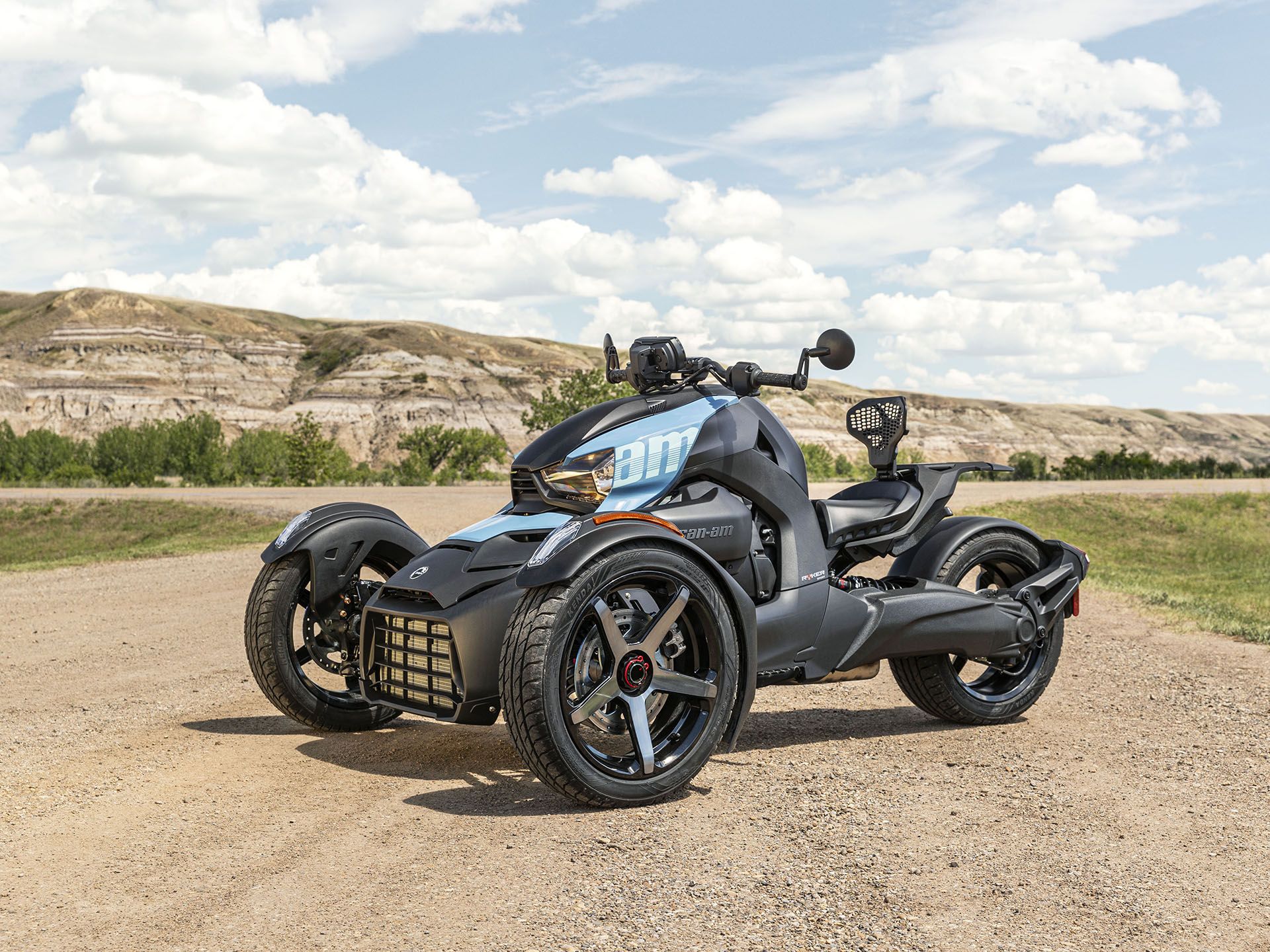 2024 Can-Am Ryker Sport in Amarillo, Texas - Photo 11