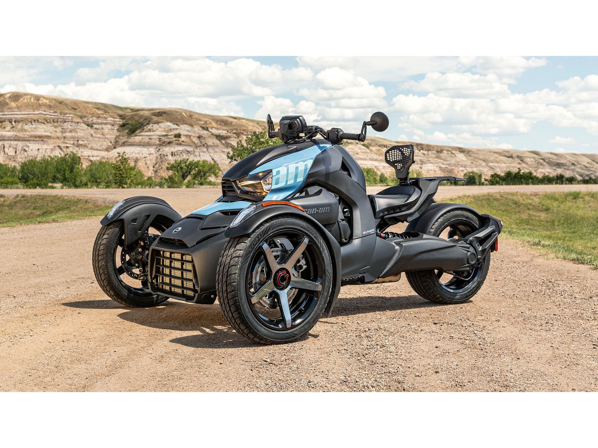 New 2024 CanAm Ryker Sport Motorcycles in Springfield, MO Stock Number