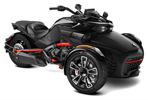 2024 Can-Am Spyder F3-S in Amarillo, Texas