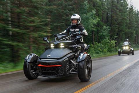 2024 Can-Am Spyder F3-S in Mineola, New York - Photo 7